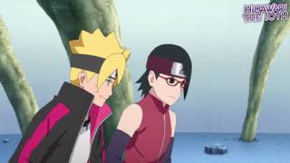 Team 7 vs Deepa, Orochimaru vs Victor Full Fight Boruto Episode 175 English Sub Story Of The Ninja