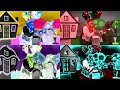 Sesame Street Celebrating With Mr Noodle Song Intro Logo Sponsored By Gamavision Csupo Effects