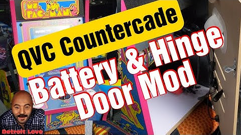Mod Options: Arcade1UP Gen 2 Countercades