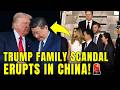 Trump's China Summit BACKFIRES As His Family's SCANDAL LEAKS🚨