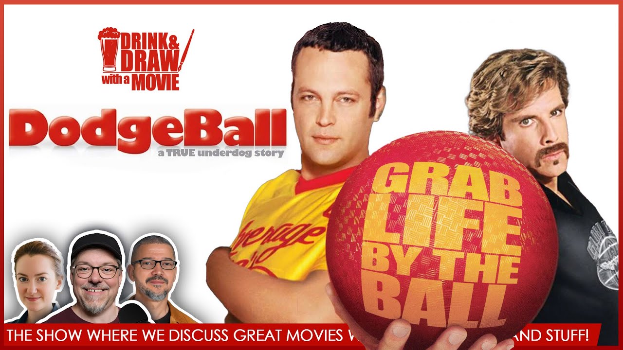 Movie Geeks Discuss The Comedy DODGEBALL: A TRUE UNDERDOG STORY (2004)