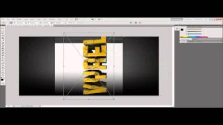 Craft3Y Speedart Craze Vyrel