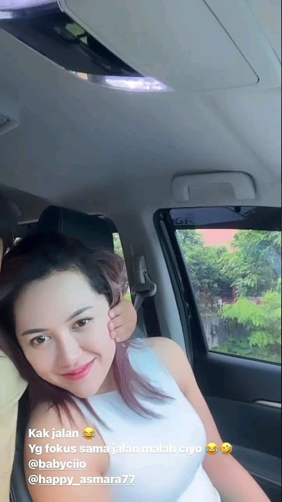 CUMA DIA YANG BISA RANGKUL HAPPY ASMARA DAN SATU CEWE LAGI 😭🥰