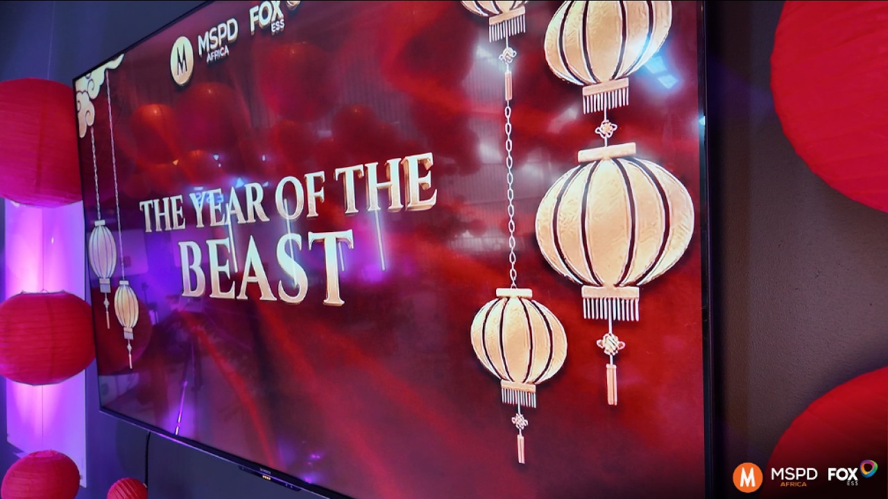 Celebrating The Year of the Beast 🐉 | MSPD Fox Chinese New Year 2026