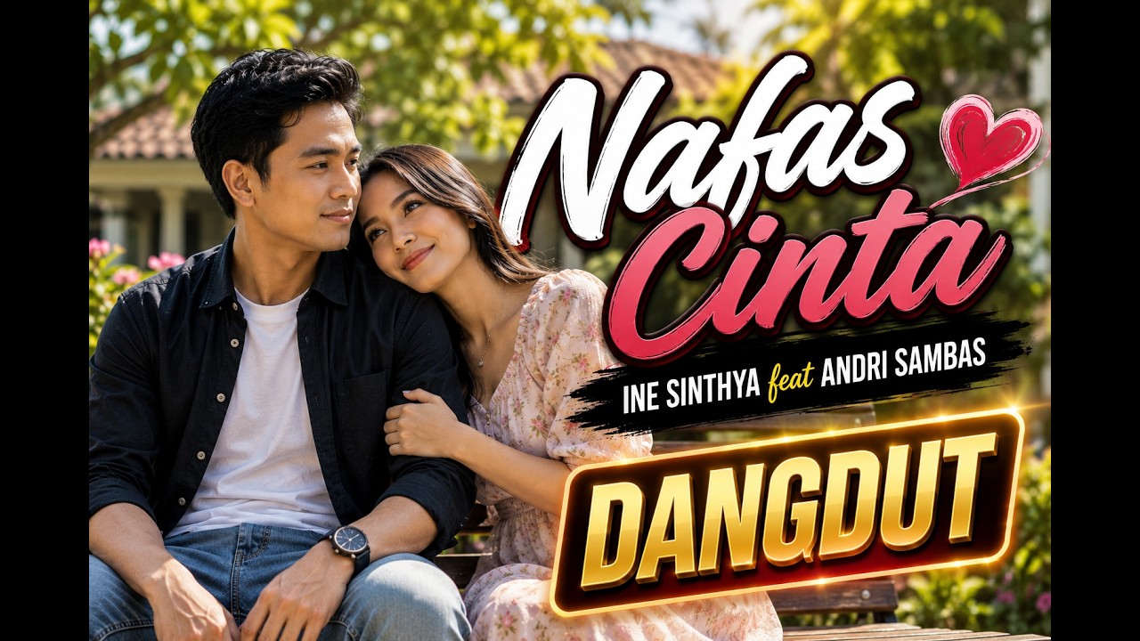NAFAS CINTA - INE SINTHYA feat ANDRI SAMBAS | COVER ZURAN DANGDUT OFFICIAL