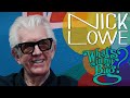 Nick Lowe's “What’s In My Bag?” | Amoeba Music