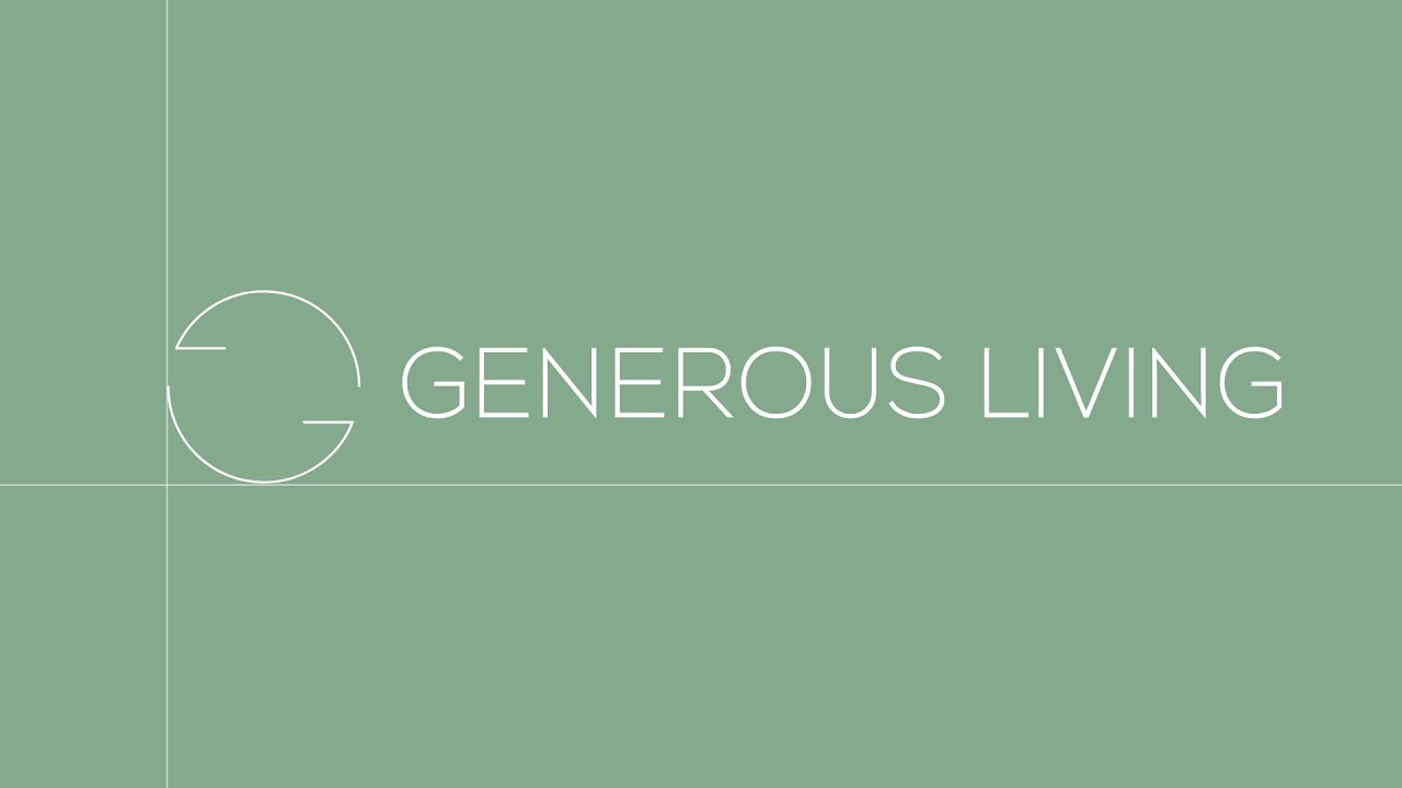Generous Living: Week 4 || 11.16.25 || Darin Mirante - YouTube