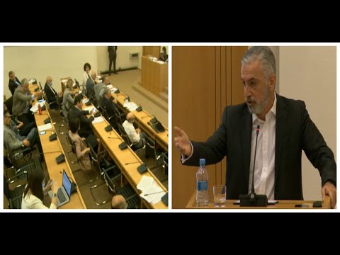 სიკეთის ლოზუნგით ბოროტება ხდება, სჩადიხართ საშინელებებს  - ოპოზიცია ბექაურს. კომიტეტი ნაწ1