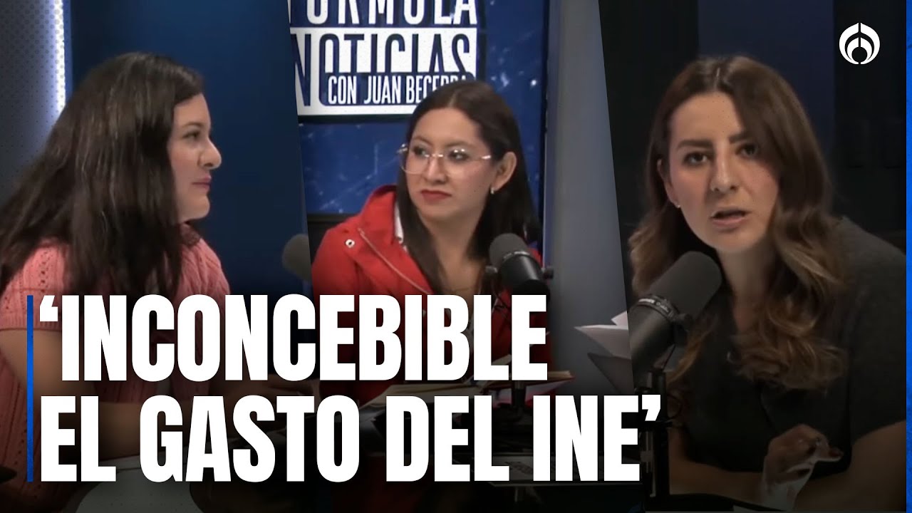 Reforma electoral enciende debate entre PAN, PRI y Morena