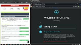 Celebrity TryHackMe - JR Penetration Testing - Vulnerability Research - Walkthrough Wealth