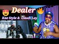 Kaestyle & Omah Lay - My Dealer (Lyric Video)