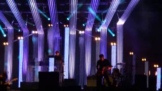 The Postal Service - Clark Gable (Live at the Greek Theater)