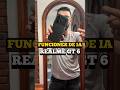 🤖 Así son las funciones de inteligencia Artificial en el REALME GT 6 😱 #shorts #youtubeshorts