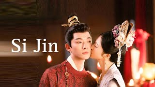Si Jin  Jiang Si X Yu Jin 