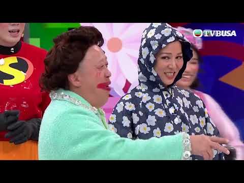 獎門人I Love媽媽感謝祭 丨金剛、呂慧儀忌廉大激鬥！丨 金剛 丨 呂慧儀 丨 獎門人