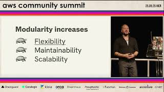It’s turtles all the way down – a journey into abstraction and modularity | Luc van Donkersgoed