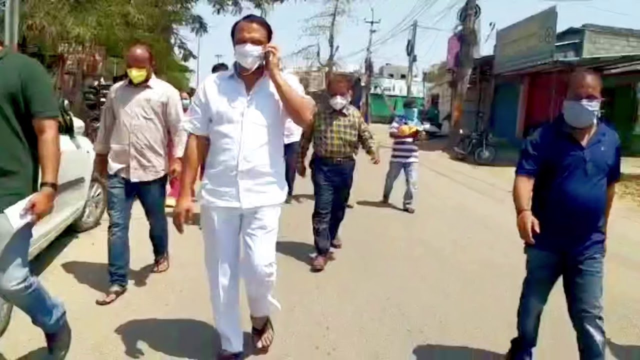 devireddy-sudheer-reddy-mla-lb-nagar-vanastalipuram-rythu-bazar