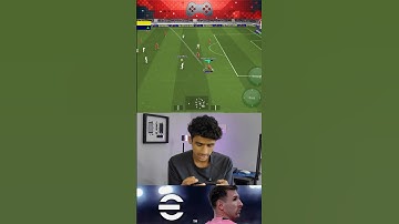 One touch pass Move😍🔥 #efootball #efootball2025 #malayalam #shortsfeed