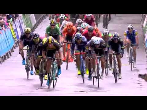 tour of britain stage 7 highlights