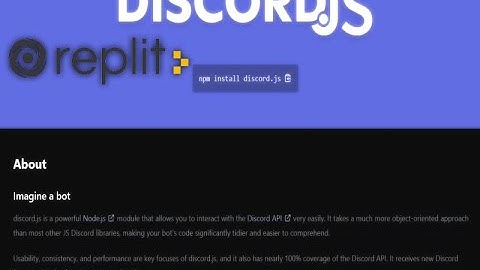 Replit - How to downgrade discord.js module to v12