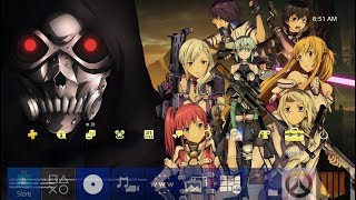 Sword Art Online: Fatal Bullet - Dynamic Theme PS4