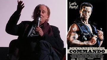 Mark L. Lester Q&A on Commando (1985)
