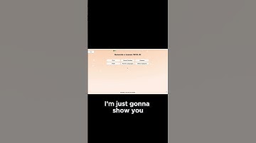 How to use Curipod for making interactive lesson slides