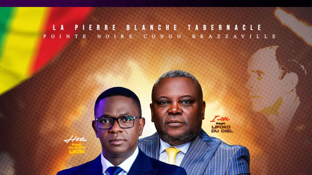 APLANISSEZ LE CHEMIN DU SEIGNEUR | 2è jours | PASTEUR LIFOKO DU CIEL |LA PIERRE BLANCHE TABERNACLE