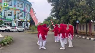 DPK Provinsi Banten Senam Serangan Fajar #perpusdabanten #Lombasenam #Seranganfajar #KPK