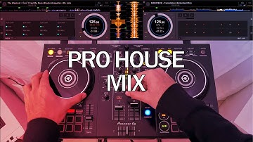 INSANE HOUSE/EDM MIX ON DDJ-400 💥💥💥
