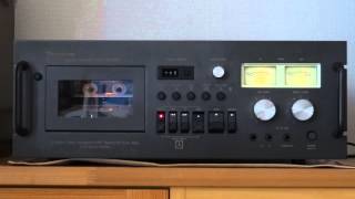 Old But Cool Vintage Audio / Technics Cassette Deck RS-678U screenshot 4