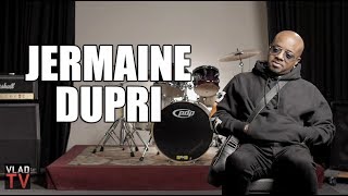 Jermaine Dupri on Dr. Dre and Eminem Dissing Him, Became Friends with Dre (Part 7)