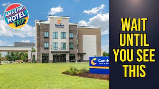 Comfort Inn & Suites - Wait Until You See This | Florence (SC), United States⭐