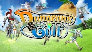 Dungeons & Golf World - Universal - HD Gameplay Trailer screenshot 4