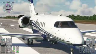 Emergency Landing At Mygw