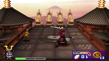 Scooby-Doo and the Cyber Chase (USA) PS1 - Duckstation - Classic Japan - Level 3 PART 3