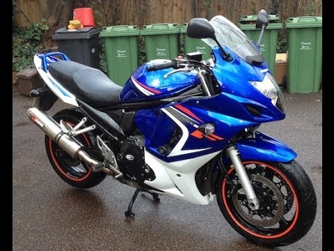 Reflecting On The Suzuki Gsx650f A Sneak At The Mt