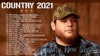 Best Country Music Playlist 2021 - New Country Songs Right Now 2021 - Country Music 2021