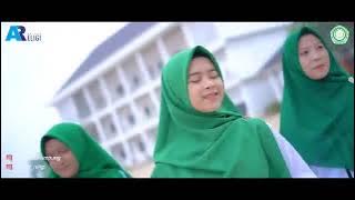 HARI SANTRI!! Cover Risa Solihah, Zulfa Rahmawati & Nur Aini Anawiyah AN NUR RELIGI