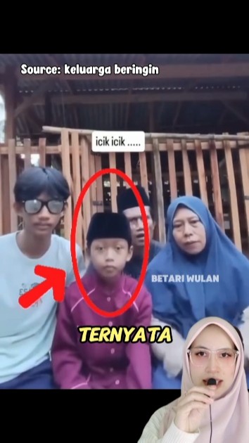 It turns out this is the owner of the original icik icik sound