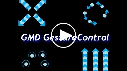 Control Android Device with MULTITOUCH and MULTITASK! | iPad Gestures on Android!