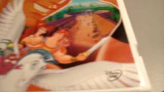 Unboxing Hercules And A Bugs Life