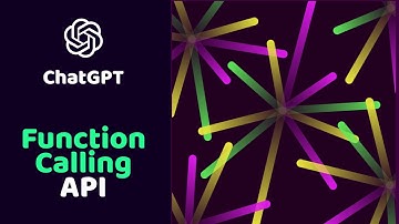 OpenAI Function Calling Explained!
