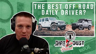 What Is The Best Daily Driver For Offroading?