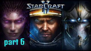 Starcraft 2: Wings of Liberty - The Devil`s Playground (All Achievements) Wealth