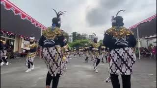 Mars PKK Brodut Putro Siswo, Perfom KEC. SALAM, Magelang