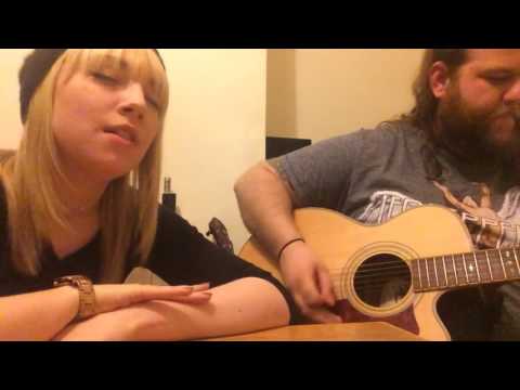 The Blonde and The Beard Cover - Elle King X's and O's