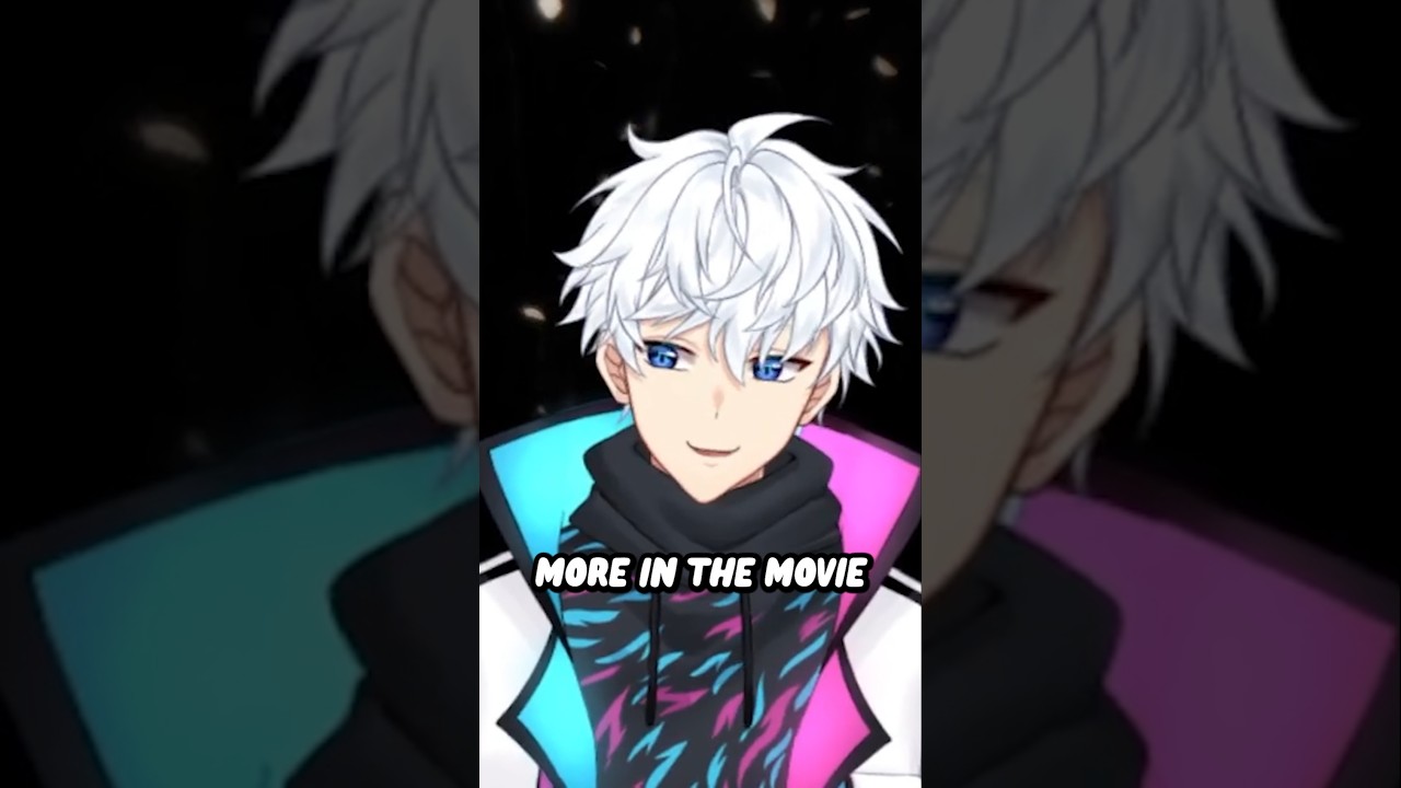 i watched the new Demon Slayer movie.. #envtuber #vtuberen #vtuberclips