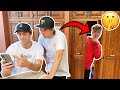 SNEAKING INTO THE FUNK BROS HOUSE... (CAUGHT?)