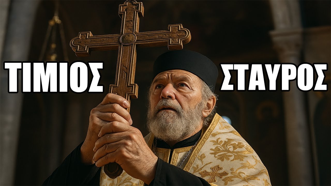 Η άγνωστη ιστορία πίσω από τον Τίμιο Σταυρό